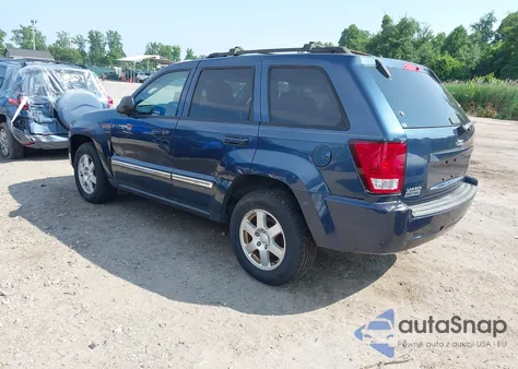 2010 Jeep Grand Cherokee Laredo из США, поврежденный, VIN 1J4PS4GK7AC118564